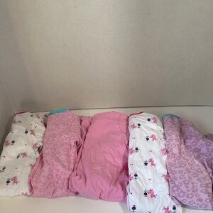 Gerber’s 5 piece sleeper bundle size 3-6 months